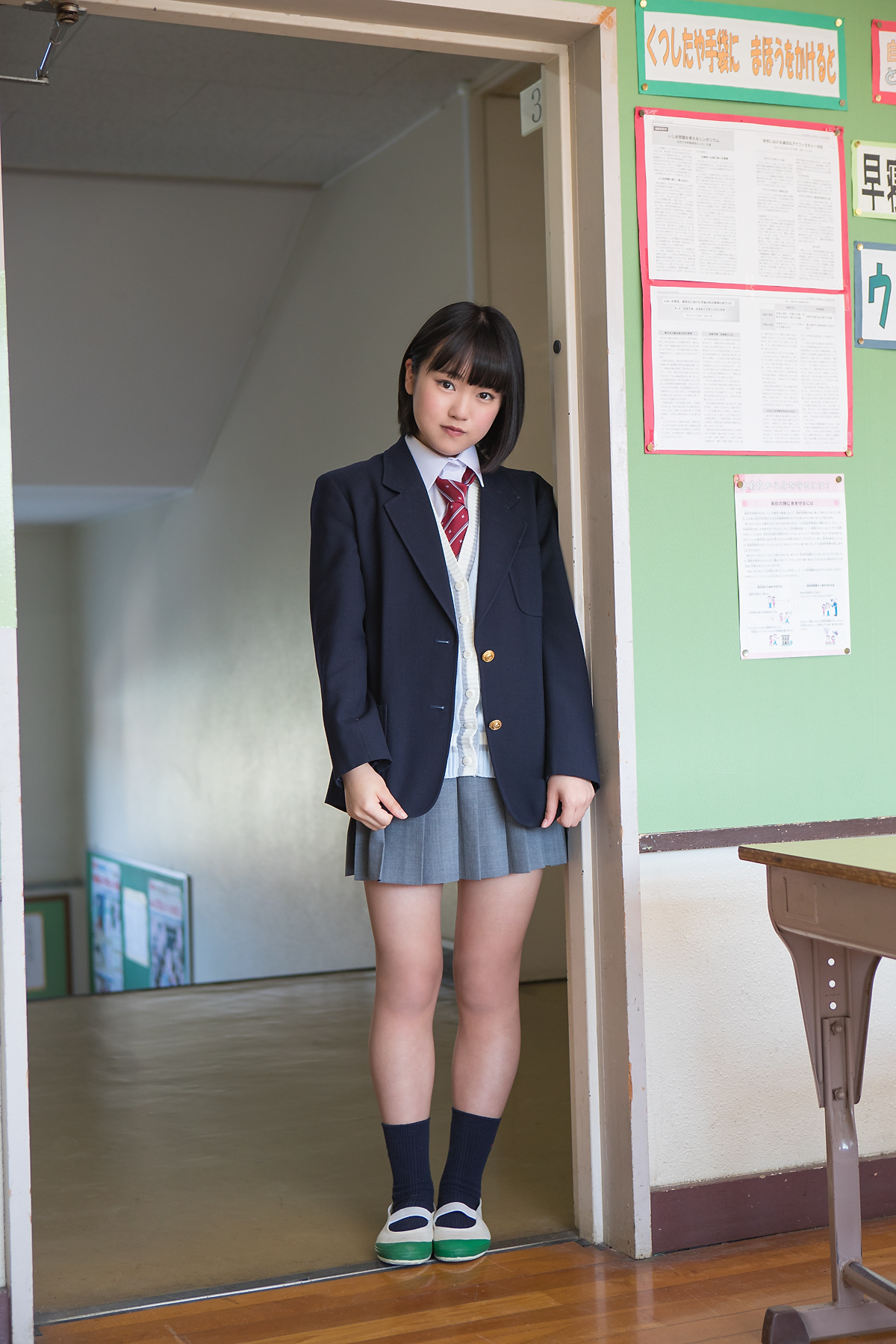 [Minisuka.tv] 新模特2017-04-27 NewComer 2017 - Special Gallery 05